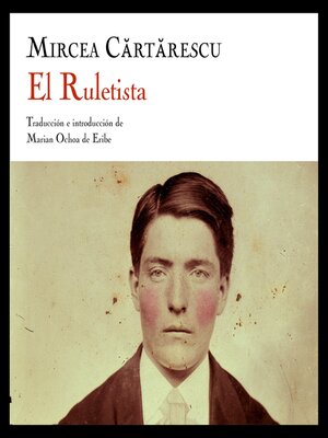 cover image of El ruletista